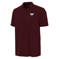 Virginia Tech Antigua Era Polo