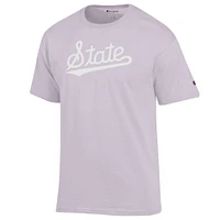 Mississippi State Champion Script Tee