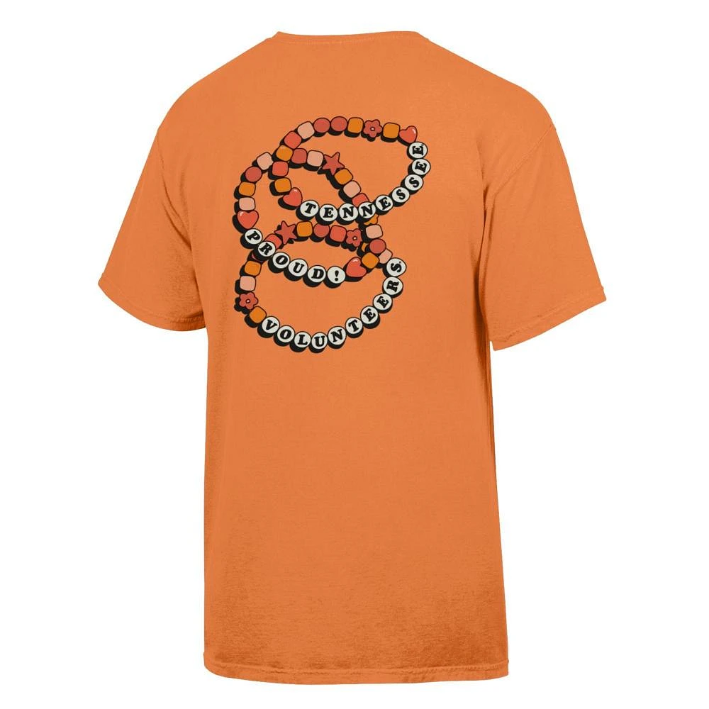 Tennessee Comfort Wash Friendship Bracelet Tee