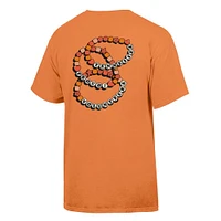 Tennessee Comfort Wash Friendship Bracelet Tee