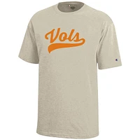 Tennessee Champion YOUTH Vols Script Tee
