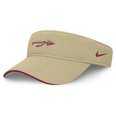 Florida State Nike Dri-Fit Softball Visor