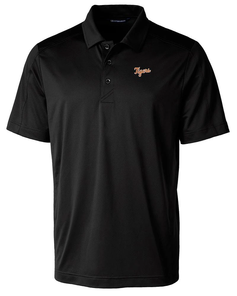 Clemson Cutter & Buck Tigers Script Prospect Polo