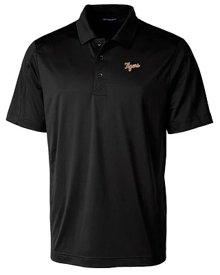 Clemson Cutter & Buck Tigers Script Prospect Polo