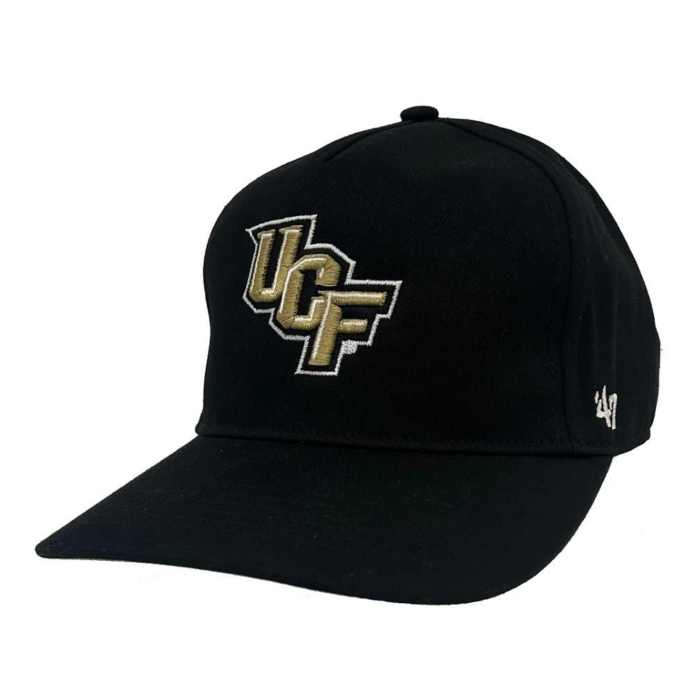 UCF 47 Brand Core Hitch Snapback Cap