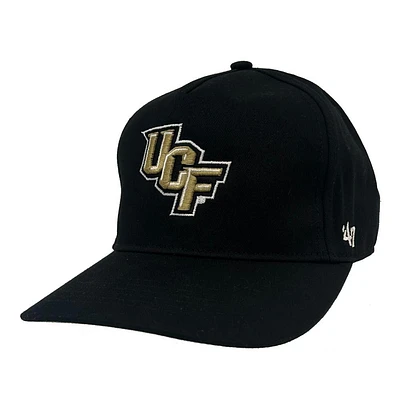 UCF 47 Brand Core Hitch Snapback Cap