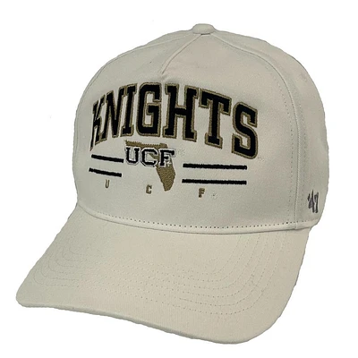 UCF 47 Brand Vault Roscoe Hitch Snapback Cap