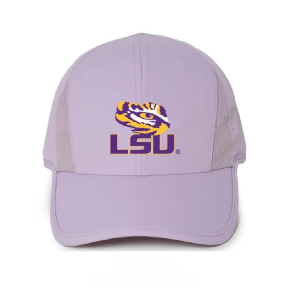 LSU Ponyflo Women's Active Cap