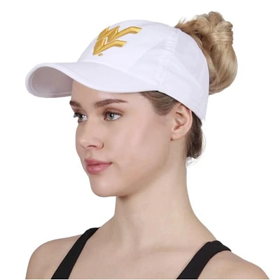 West Virginia Ponyflo Women's Active Cap