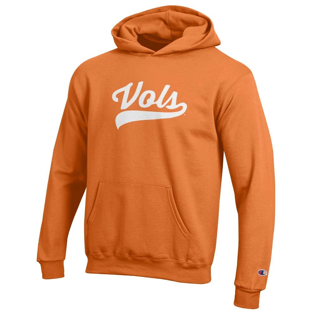 Tennessee YOUTH Vols Script Hoodie