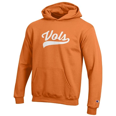 Tennessee YOUTH Vols Script Hoodie