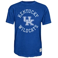 Kentucky Retro Brand Arch Mascot Oil Wash Tee