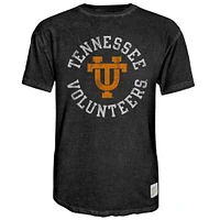 Tennessee Retro Brand Arch Mascot Oil Wash Tee