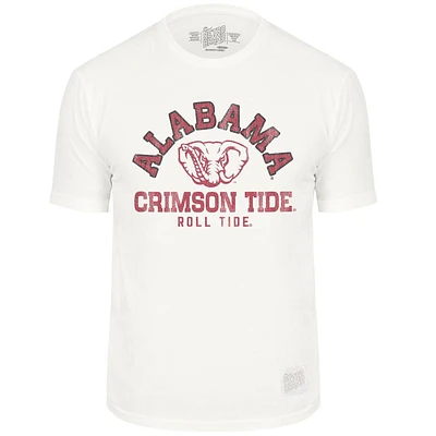 Alabama Retro Brand Arch Vintage Tee