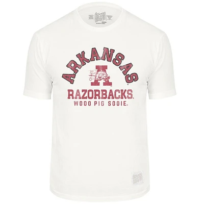 Arkansas Retro Brand Arch Vintage Tee