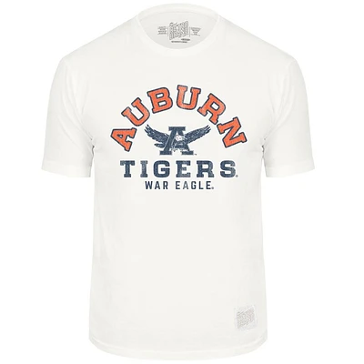 Auburn Retro Brand Arch Vintage Tee