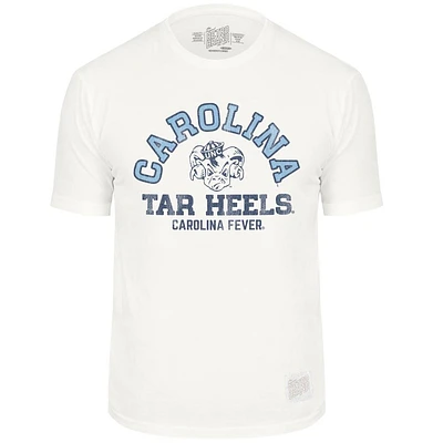 UNC Retro Brand Arch Vintage Tee