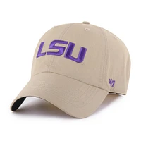 LSU 47 Brand Brrr Clean Up Adjustable Cap