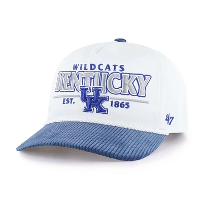 Kentucky 47 Brand Rustic Hitch Adjustable Hat