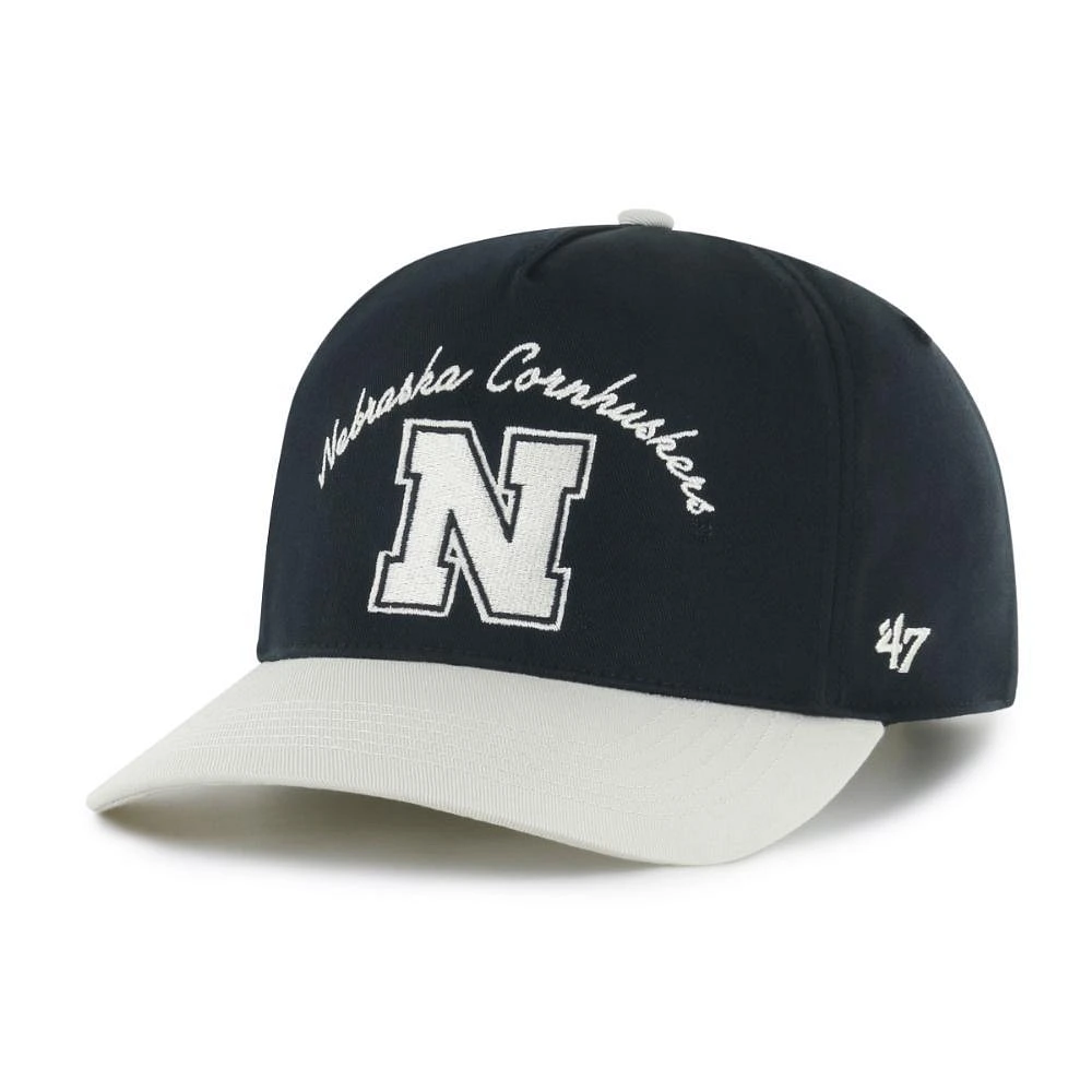 Nebraska 47 Brand Stable Hitch Hat
