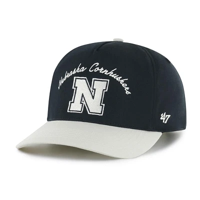 Nebraska 47 Brand Stable Hitch Hat