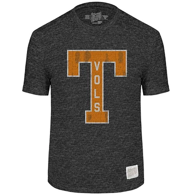 Tennessee Retro Brand Giant Vault Logo Streaky Tee