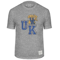 Kentucky Retro Brand Vault Mascot Streaky Tee