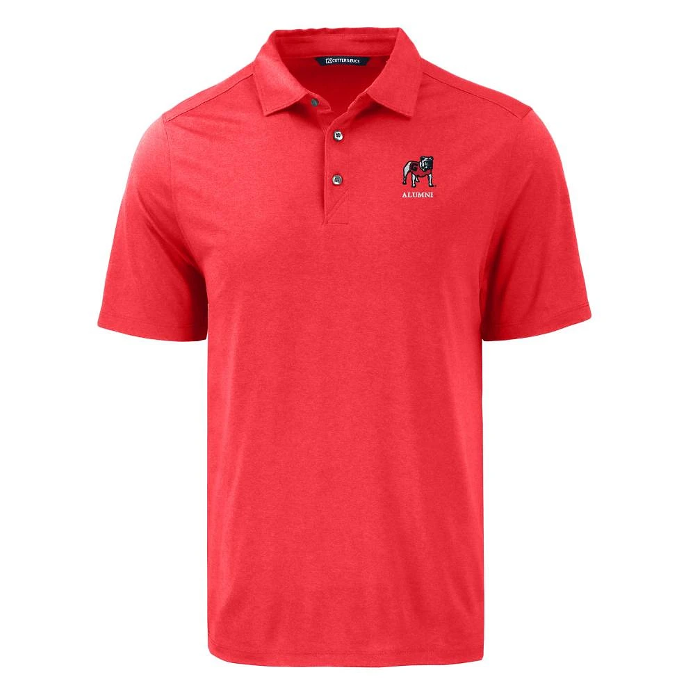 Georgia Cutter & Buck Alumni Coastline Epic Comfort Eco Polo