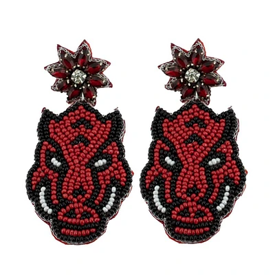 Arkansas Capri Designs Beaded Earrings