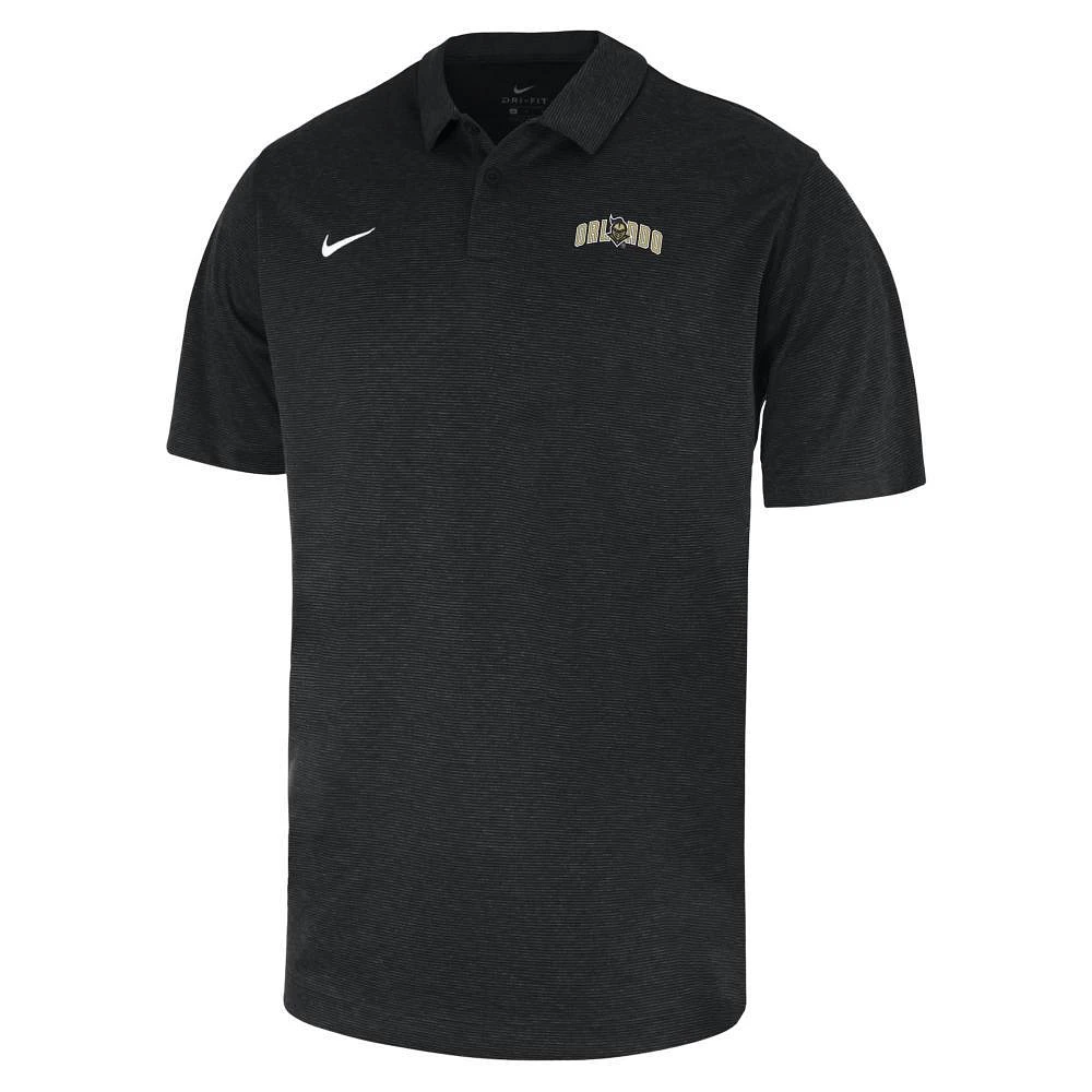 UCF Nike Dri-Fit Heather Polo