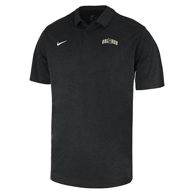 UCF Nike Dri-Fit Heather Polo