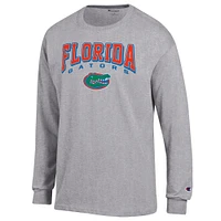 Florida Champion Arch Mascot Long Sleeve Tee