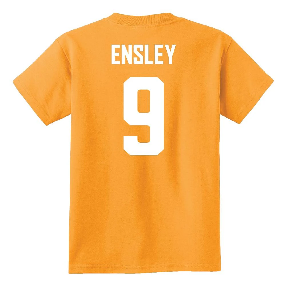 Tennessee YOUTH Hunter Ensley Shirsey Tee