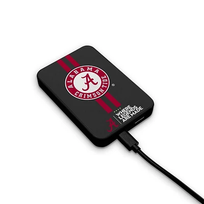 Alabama Wireless Charging Magnetic Power Bank