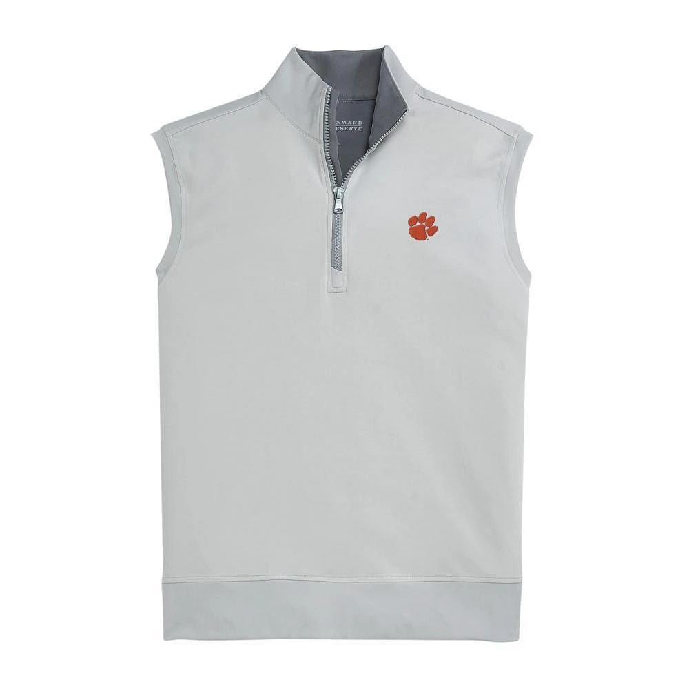 Clemson Onward Reserve Brendon Performance Vest