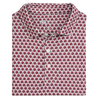 Georgia Onward Reserve Helmet Printed Polo