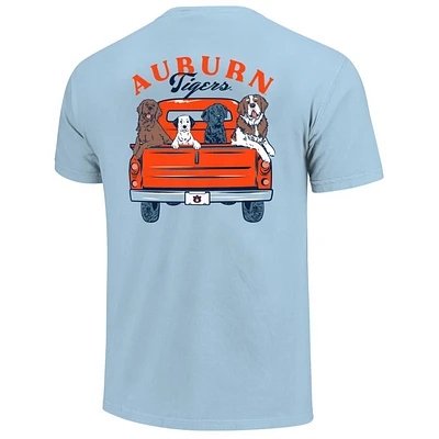 Auburn Best Friends Comfort Colors Tee