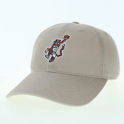 Auburn Legacy Basketball Aubie Adjustable Hat