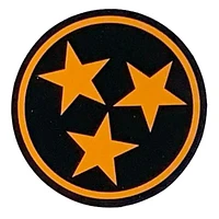 Tri-Star 2 In Decal