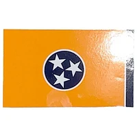 Tennessee State Flag 2 In Decal