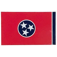 Tennessee State Flag 4 In Decal