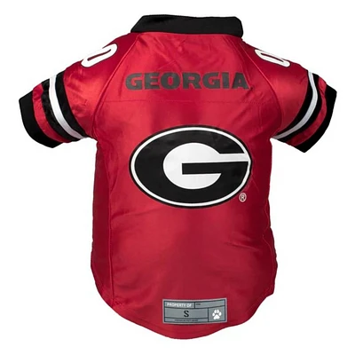 Georgia Stripe Premium Pet Jersey