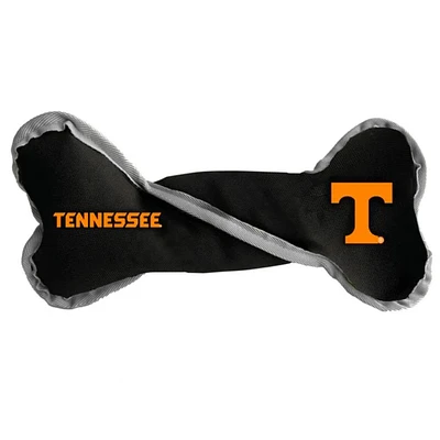 Tennessee Littlearth Pet Bone Tug Toy