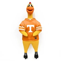 Tennessee Littlearth Rubber Chicken Pet Toy