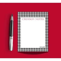 Crimson Notes Notepad