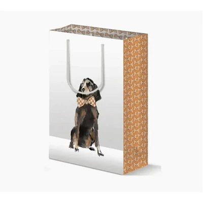 Hound Dog Gift Bag