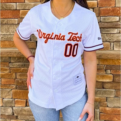 Virginia Tech Hype And Vice Baseball Jersey