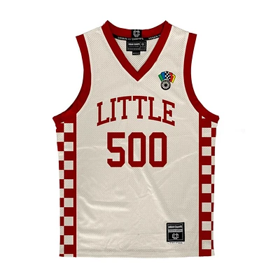 Little 500 Basketball Jersey