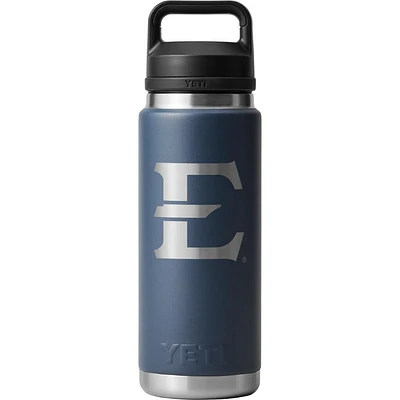 ETSU Yeti 26oz Water Bottle with Chug Cap