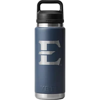 ETSU Yeti 26oz Water Bottle with Chug Cap